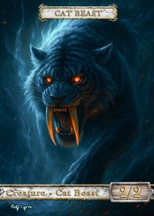 Cat Beast #2